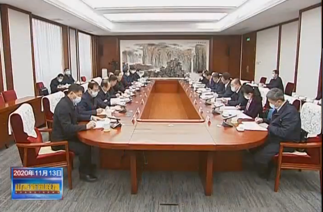 中國(guó)航天科工集團(tuán)與山西省簽署戰(zhàn)略合作協(xié)議