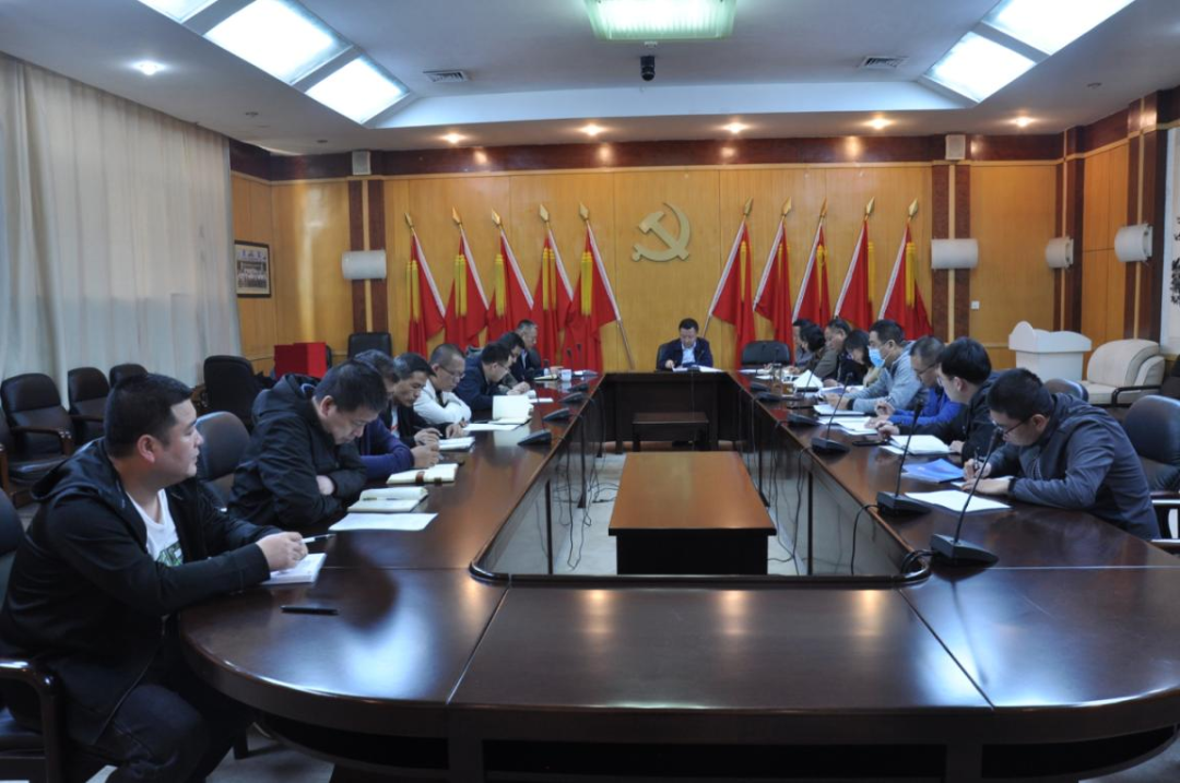 航天科工山西科技發(fā)展集團有限公司 召開2021年度第一次安全生產委員會會議