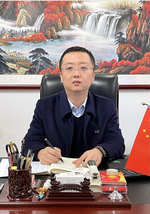  航天科工山西科技發(fā)展集團有限公司 黨委書記、董事長  景建凱2022新春賀詞