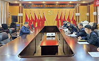 山西航天各黨支部召開2022年度組織生活會