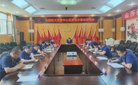山西航天黨委召開黨委中心組2023年第五次集體學(xué)習(xí)會