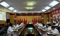山西航天黨委舉辦黨紀學習教育讀書班（第三期）暨第六次中心組集體學習會