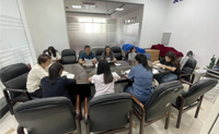 山西航天第四黨支部開展黨紀(jì)學(xué)習(xí)教育主題黨日活動