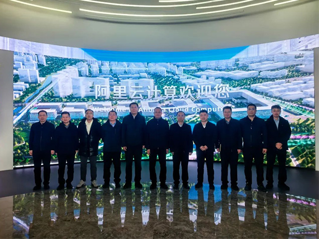 山西航天赴杭州宇樹科技等公司交流學(xué)習(xí)