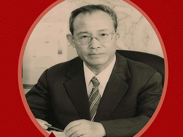 劉興洲：把珠峰“搬”進(jìn)實驗室